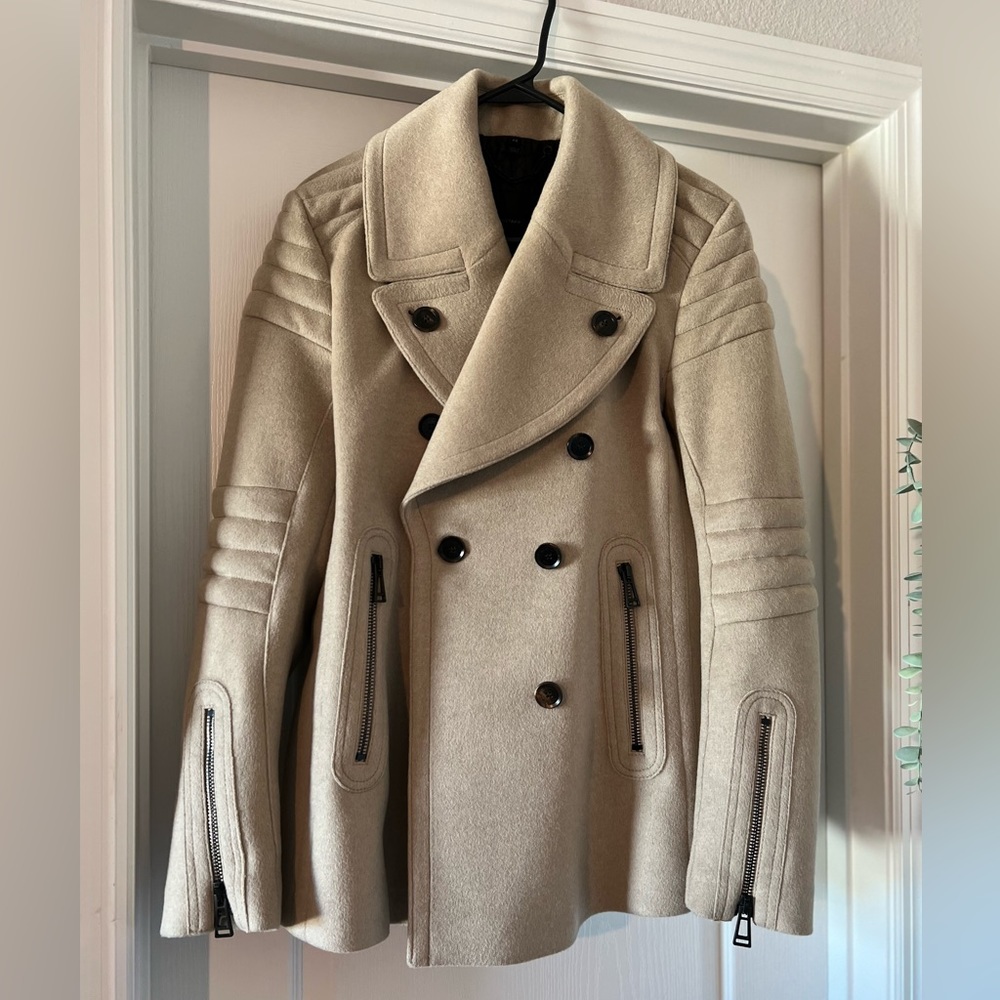 Belstaff Coat